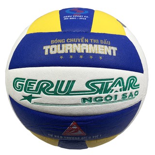 BÓNG CHUYỀN DÁN GERUSTAR SỐ 5 - TOURNAMENT (5 SAO)