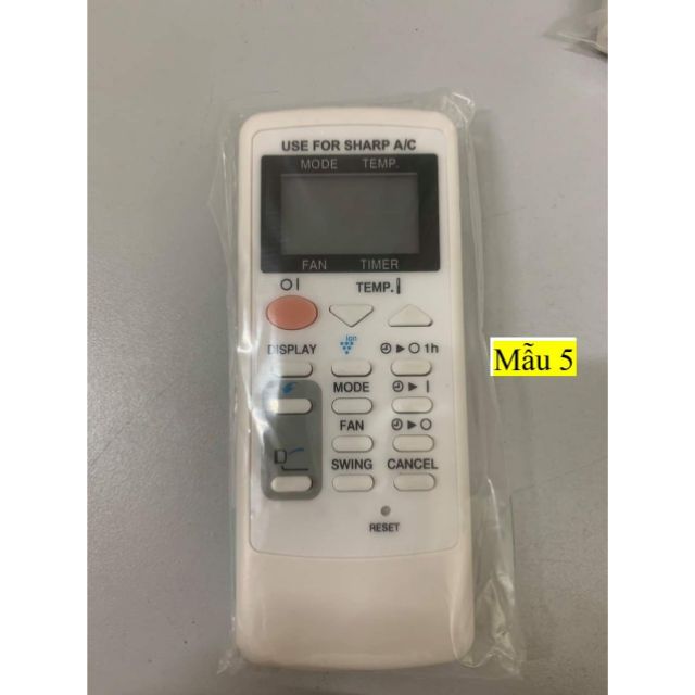 Điều khiển điều hòa shap