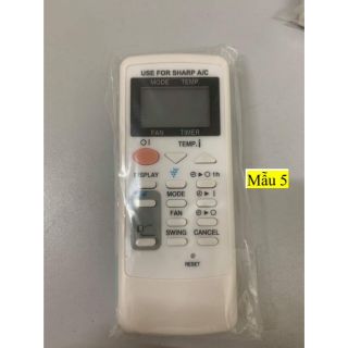 Điều khiển điều hòa shap