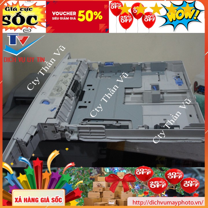 Khay đựng giấy nạp giấy máy in A3 Canon 8610 8620 8630 3500 HP 5200 chuẩn đẹp giá rẻ