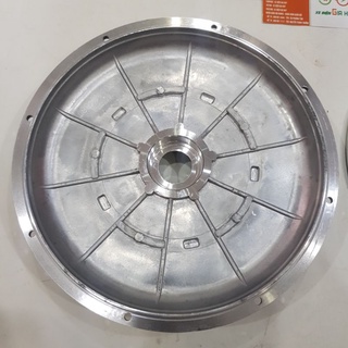 NẮP ĐỘNG CỚ 8 LỔ XE ĐẠP ĐIỆN