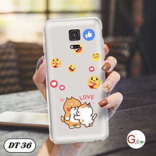 Ốp lưng dẻo cho Samsung Galaxy Note 4