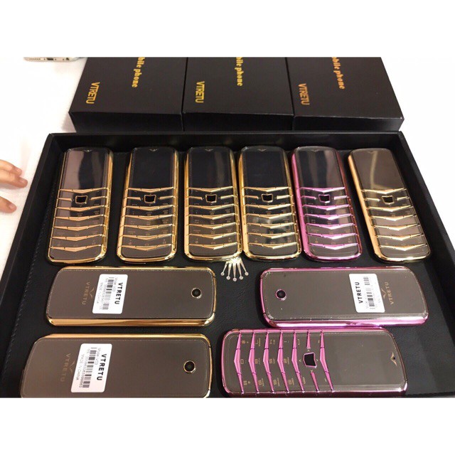 Điện thoại VT v03 Sang Trọng-Bảo Hành 12 Tháng | BigBuy360 - bigbuy360.vn