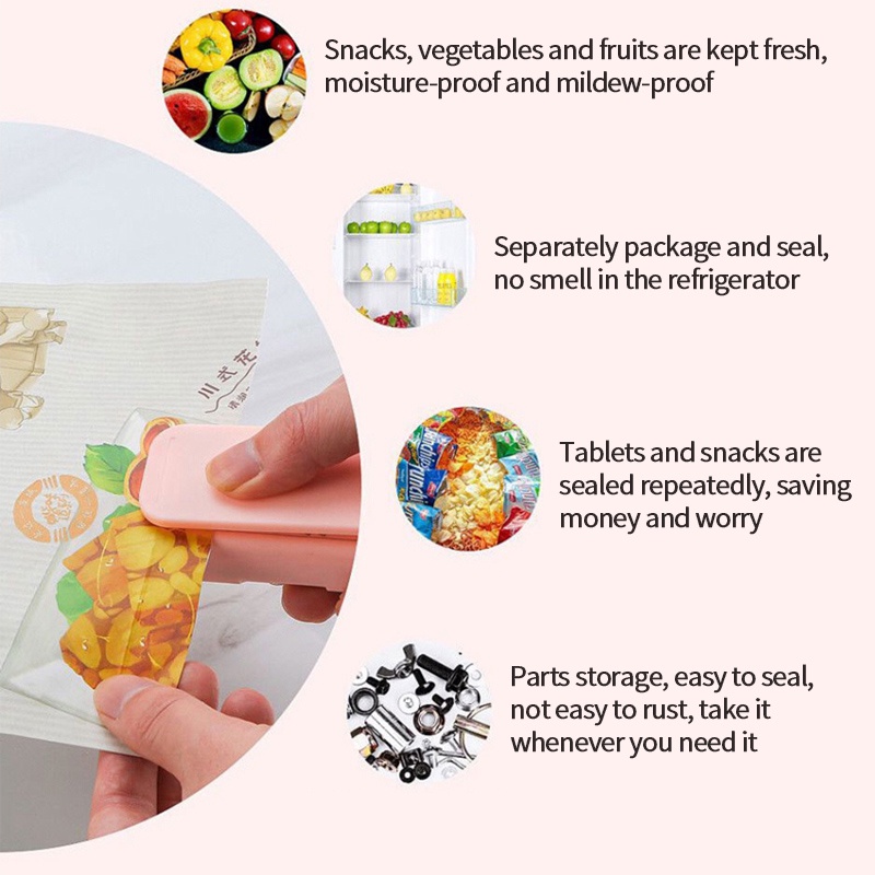 Máy Hàn Miệng Túi Mini Cầm Tay