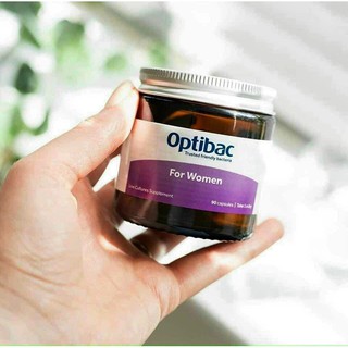 Men vi sinh Optibac tím (Optibac For Women) - 30 viên (Mẫu mới)