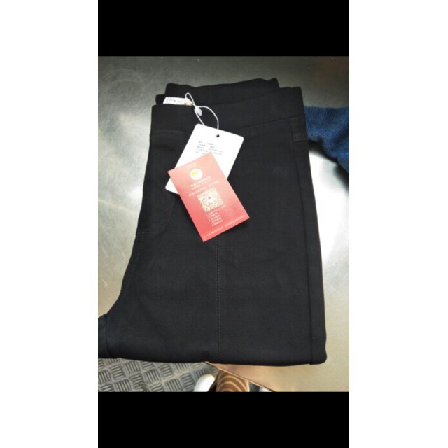 (BB- Hàng order) Quần ống loe xẻ pha ren KA186
