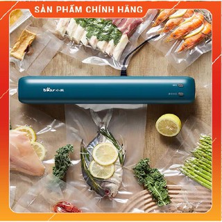 Máy hút chân không & Hàn miệng túi Bear Model : FKJ-A01F1 cao cấp chính hãng