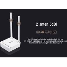 Bộ định tuyến Toto link N200RE