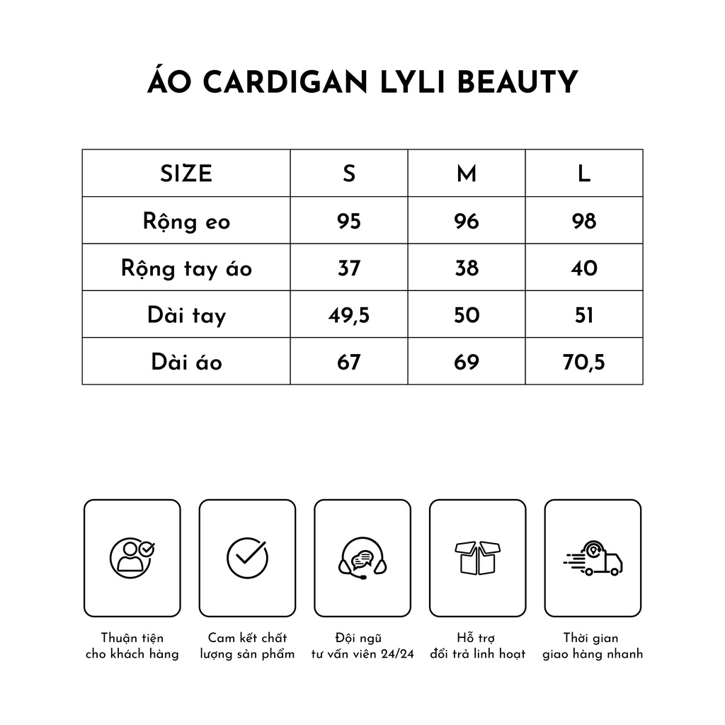 Áo khoác cardigan nữ hoạ tiết bàn cờ Lylibeauty chất áo len nỉ form rộng - dáng dài chất nỉ dày dặn giữ form TL17
