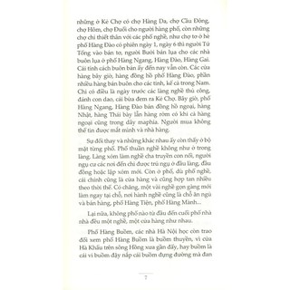 Sách - Chuyện Cũ Hà Nội - Phần 2