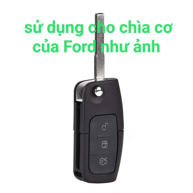 ốp bảo vệ chìa khoá  Ford ecosport,  transit ,ford fiesta