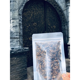 dế sấy sạch