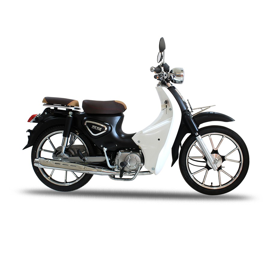 Xe máy CUB 81 TAYA PRO 2020