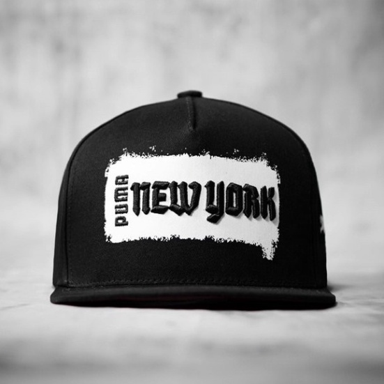 Nón bucket nữ, Nón Snapback PUMA logo yankee hoạ tiết độc lạ, cotton gân Hàn Quốc cao cấp, phom cứng cáp