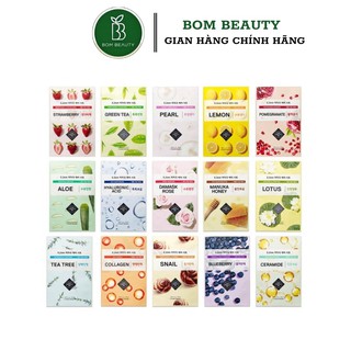 Mặt nạ giấy siêu mỏng Hàn quốc 0.2mm Therapy Air Mask