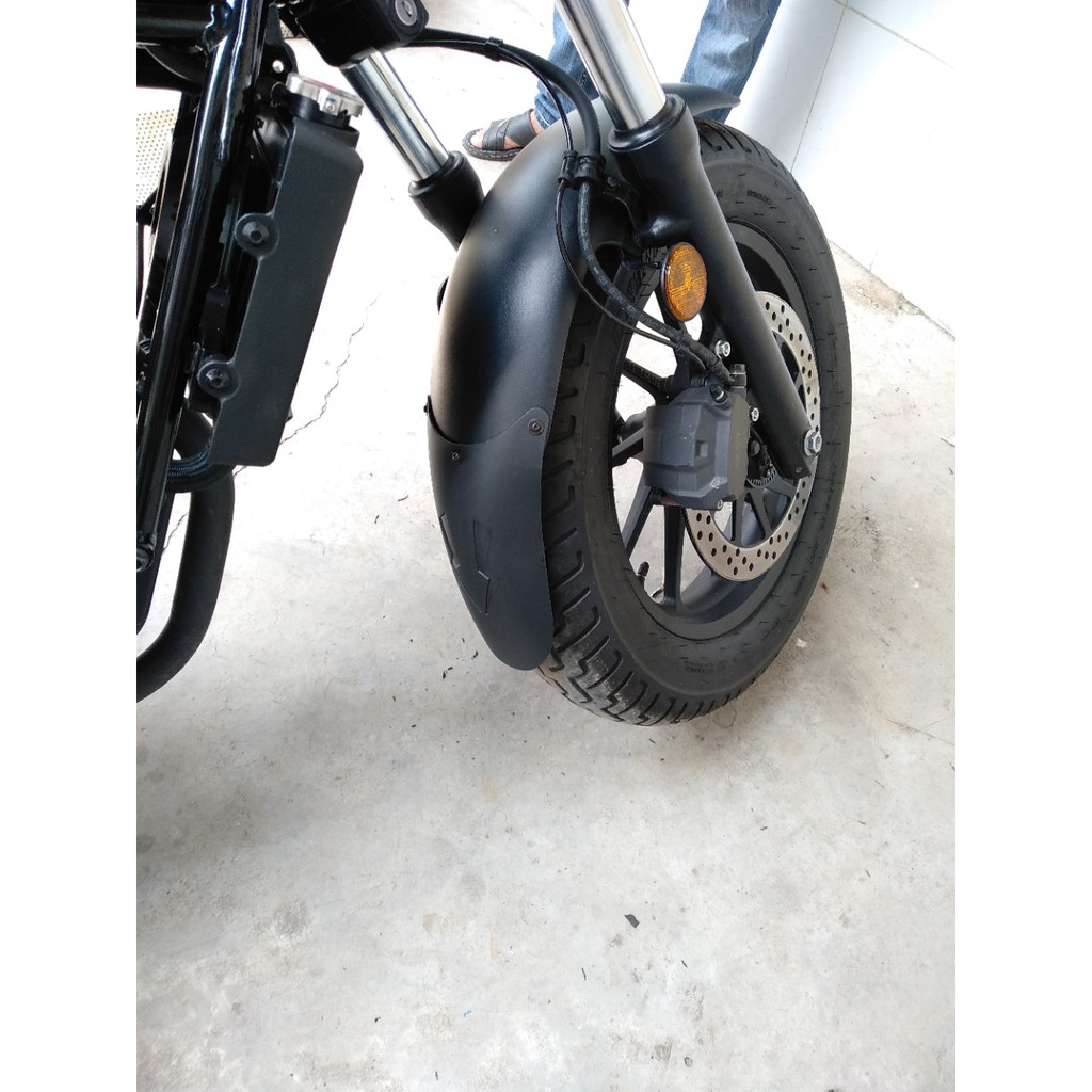 Dè chắn bùn Raider, Sonic, Exciter 2019, Exciter 135, Rebel 300 #8