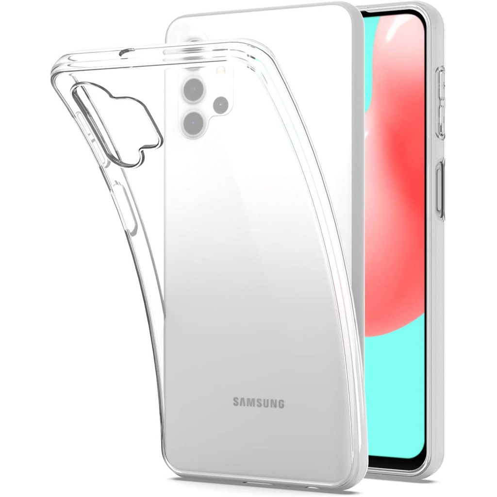 Ốp điện thoại trong suốt thời trang cho Samsung ss Galaxy A03s A22 A12 A32 A42 A72 A02S A02 4G 5G | BigBuy360 - bigbuy360.vn