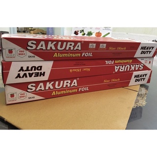 Giấy bạc nướng SaKuRa
