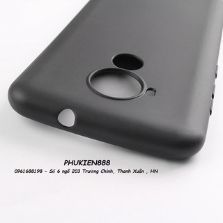 Ốp lưng điện thoại Nokia C30 silicone