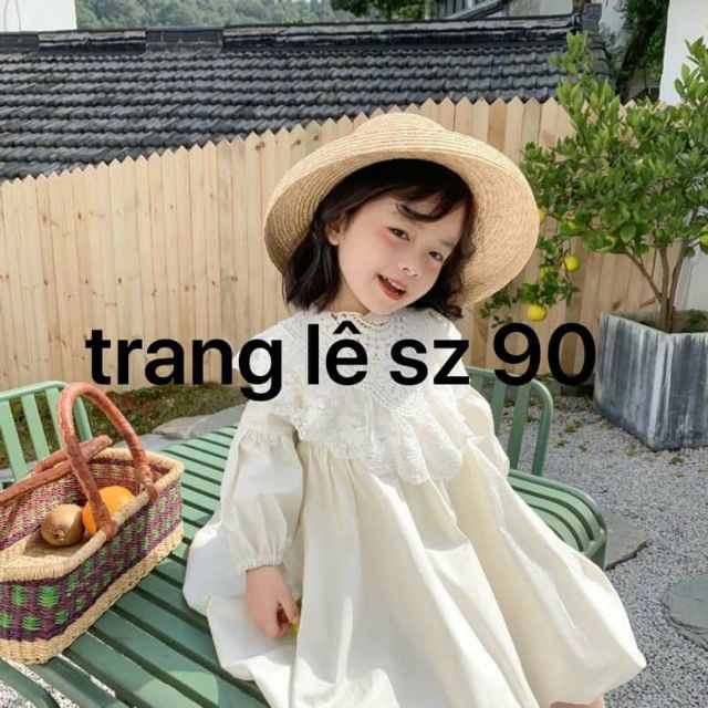 Đầm c trang lê