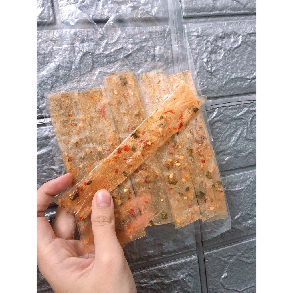 9 Vị Bánh Tráng Tây Ninh - sate - me - bơ - ruốc - tỏi - phomai - xike - trộn thập cẩm