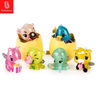 Trứng Hatchimals Các Mùa Siêu Dễ Thương