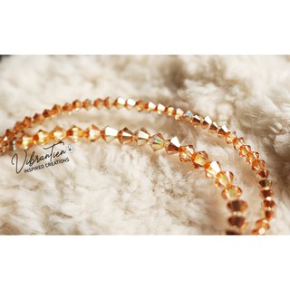 Vòng tay pha lê Swarovski B.25