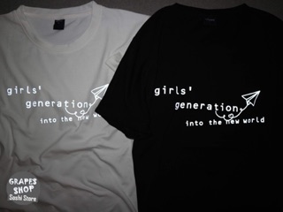 [SNSD] Áo Thun Phản Quang ITNW SPECIAL
