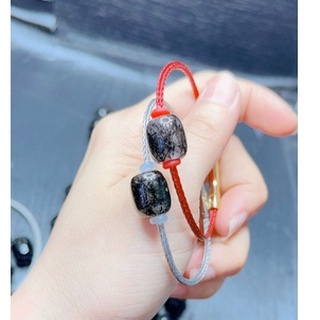 VÒNG TAY LU THỐNG TÓ.C ĐEN