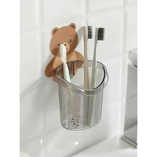 sỉ Cốc gấu dán tường combo 10 cái