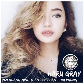 Compo haru gray