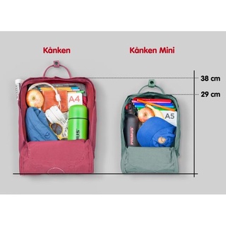Balo Kanken classic - FOG
