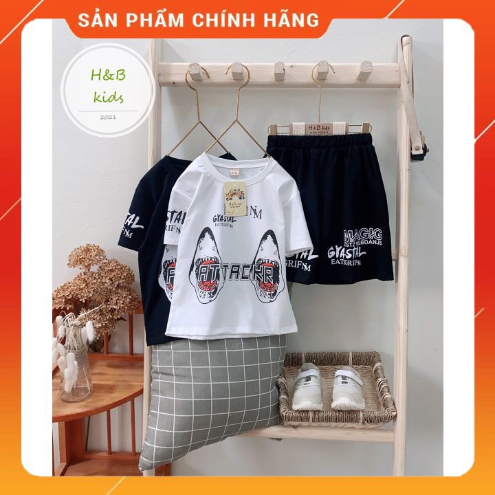 Quần Áo Trẻ Em - Bộ Nam Đại ❣️❣️❣️❣️ Thiết kế quần chun bọc ❣️❣️❣️❣️ Chất liệu cotton tàu giãn 4c - Dáng cực thể thao