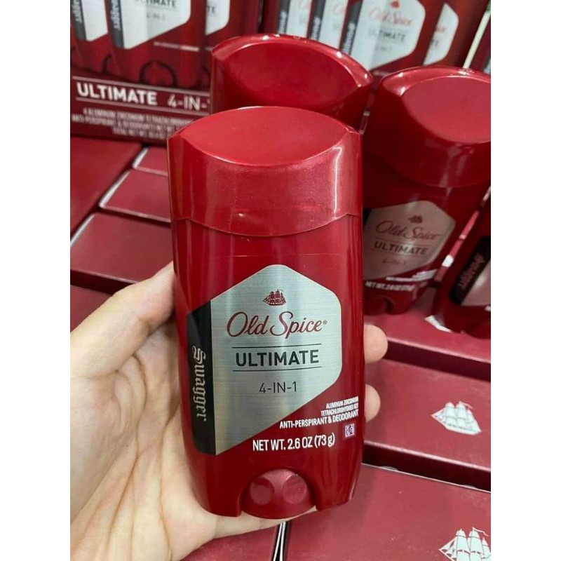 Lăn khử mùi Old Spice Ultimate Swagger