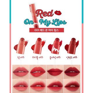 Son I’m Meme Multi Lip Crayon Matte 4 màu