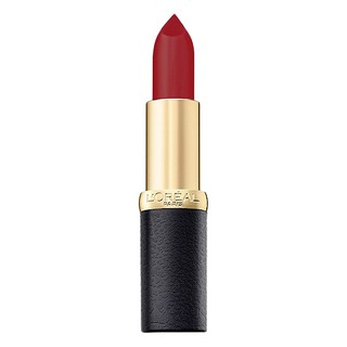 Son lì Loreal  mịn môi Cr Matte 215 Do Cam 3.7g