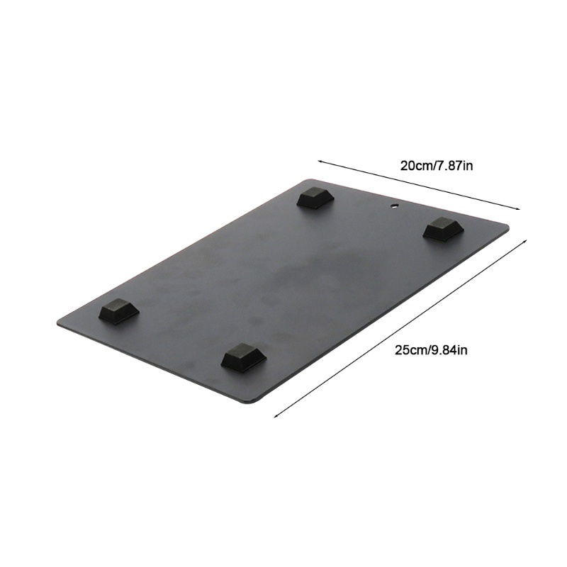 1 Bộ Giá Đỡ Bảng Mạch K-203 Bằng Hợp Kim Nhôm Nam Châm Mạnh