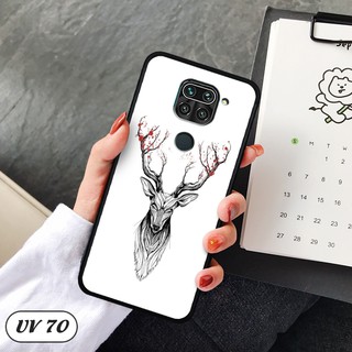 Ốp lưng Xiaomi Redmi Note 9 - lưng nhám
