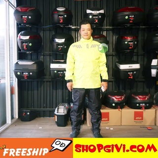 Áo mưa Givi CRS02 [Hàng chính hãng]