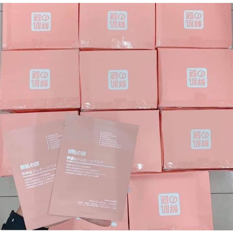 50 miếng nhau thai cừu giá sỉ