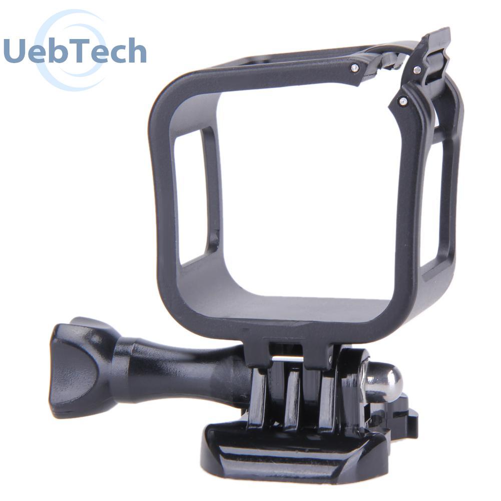 Uebtech Low Profile Housing Frame Cover Case Mount Holder for GoPro Hero 4 5 Sessio