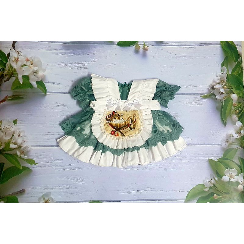 Váy đầm cho búp bê Adora 20-22 inches