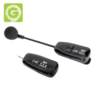 Micro Cài Áo Không Dây 2.4g Kết Nối Điện Thoại