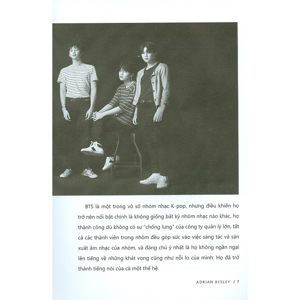 Sách - BTS - Biểu Tượng K-POP | BigBuy360 - bigbuy360.vn