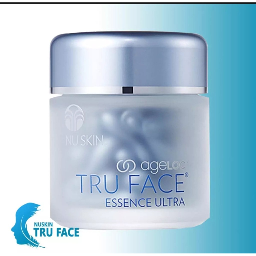 60 Viên TRU FACE - NÂNG CƠ XÓA NHĂN, TRẺ HÓA DA CHÍNH HÃNG MỸ