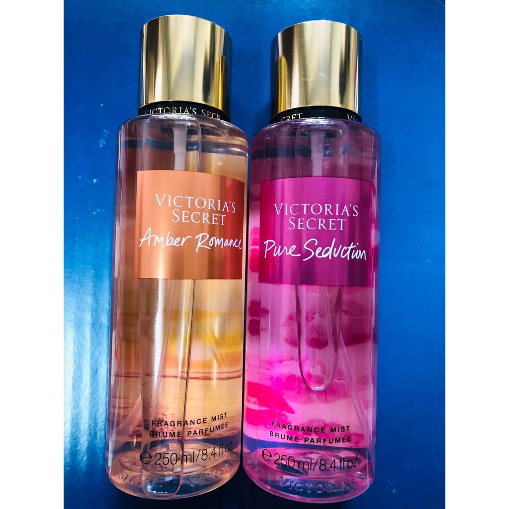 ￼Xịt thơm toàn thân Victoria’s Secret Fragrance Mist 250ml - Mỹ