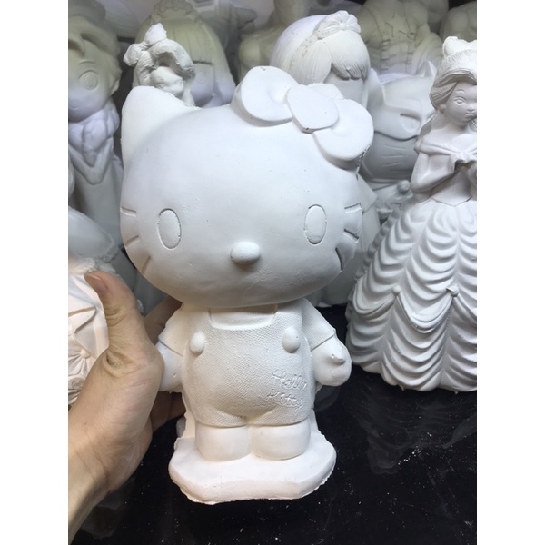 MÈO HELLO KITTY CAO 35cm
