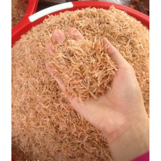 500gr Ruốc khô-Tép khô Vùng Biển Nam Định Luôn Thơm Ngon