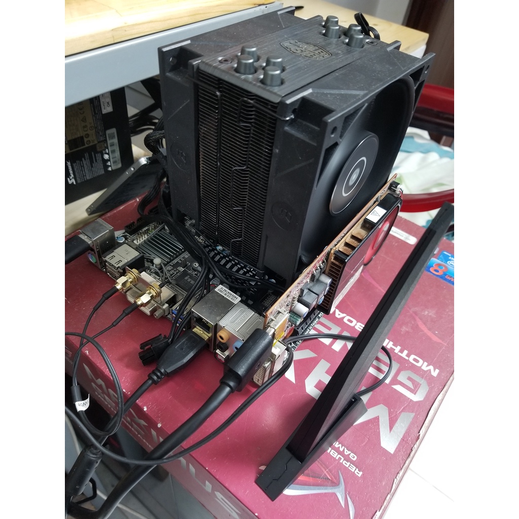 Gigabyte FM2A85XZN wifi
