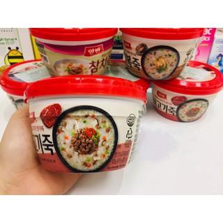 CHÁO QUÝ TỘC HÀN QUỐC DONGWON 288gr